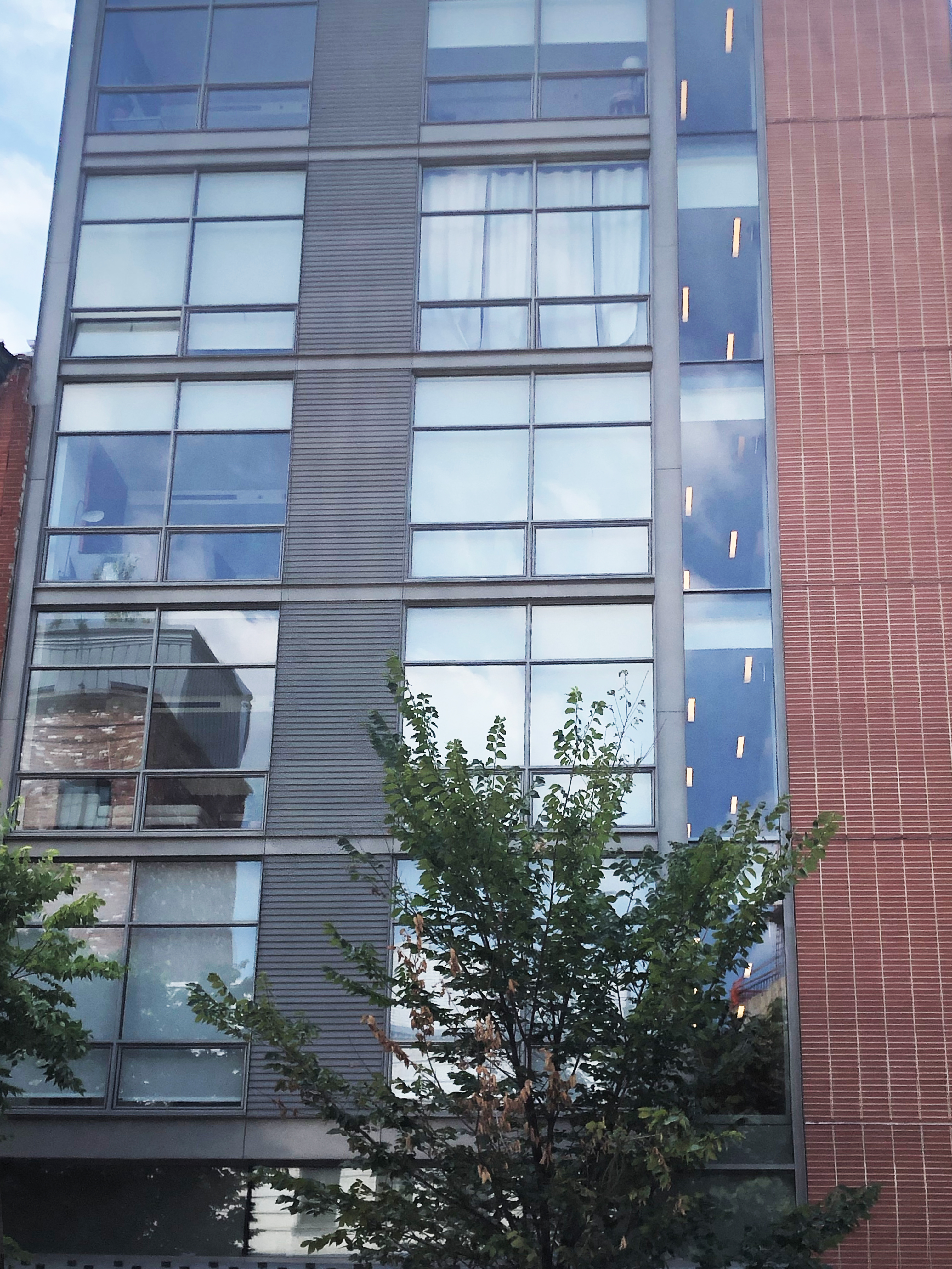 280 Metropolitan Apartments with Facade by Elevation 1 High Quality Facades